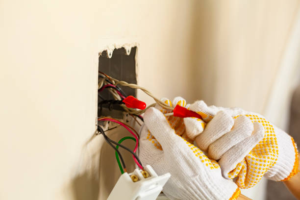 Best Circuit Breaker Installation and Repair  in East Providence, RI